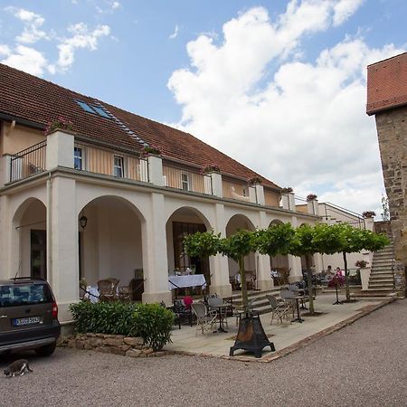 Hotel Bellini Guxhagen Kültér fotó