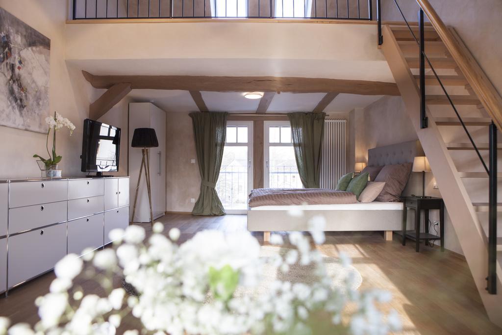 Hotel Bellini Guxhagen Szoba fotó