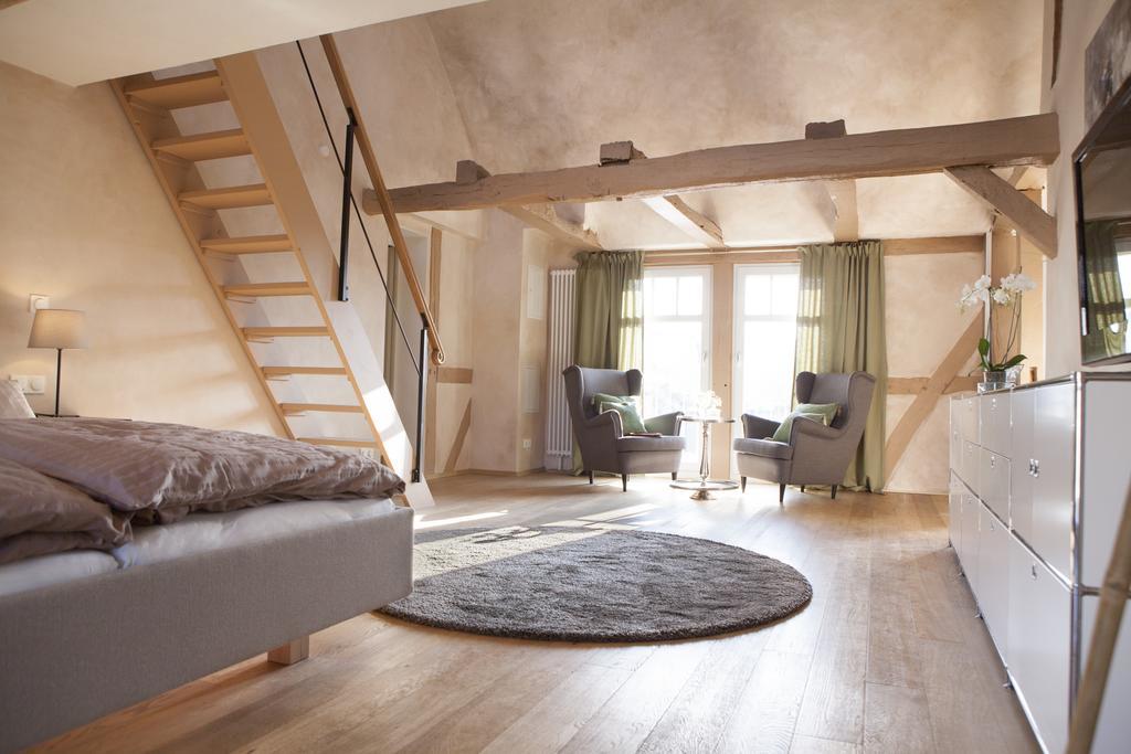 Hotel Bellini Guxhagen Szoba fotó