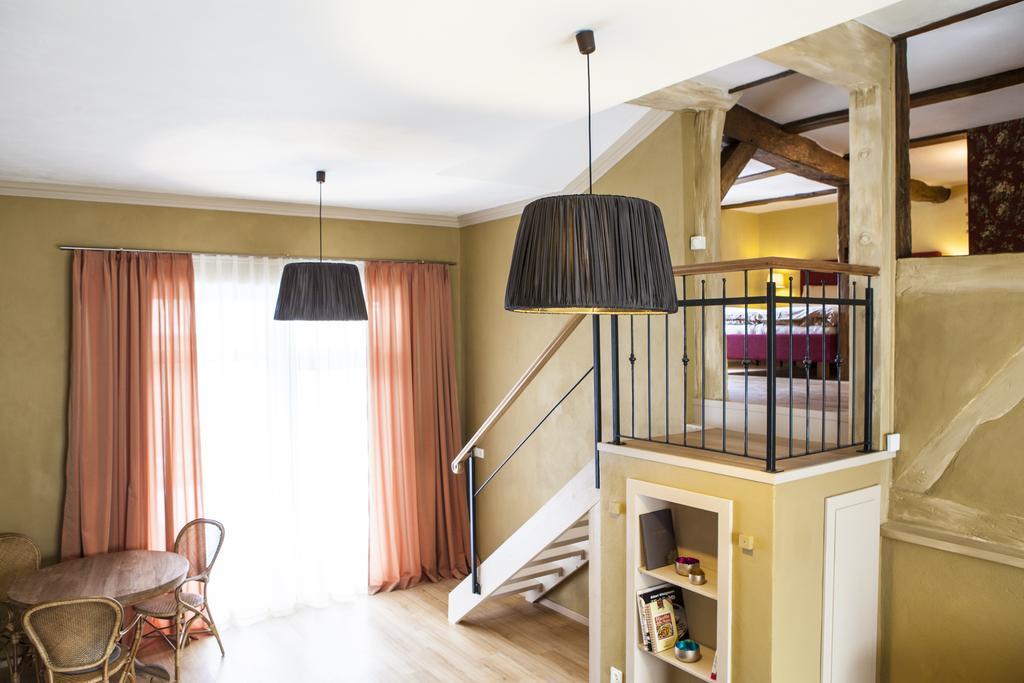 Hotel Bellini Guxhagen Kültér fotó