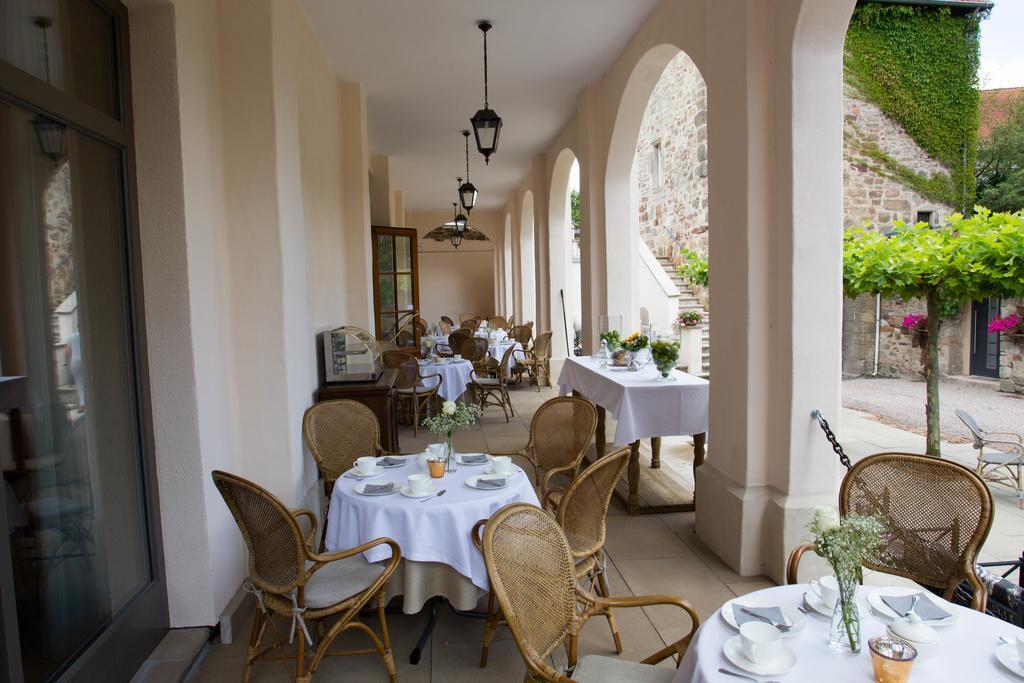 Hotel Bellini Guxhagen Kültér fotó
